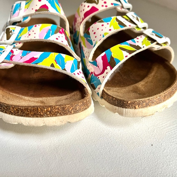 😎🌻- Size US 6 Birkenstock Papillio Sandals # 004 - Picture 3 of 7